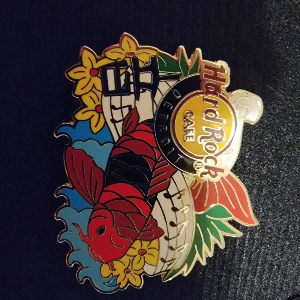 Pins - Picture 3 of 16